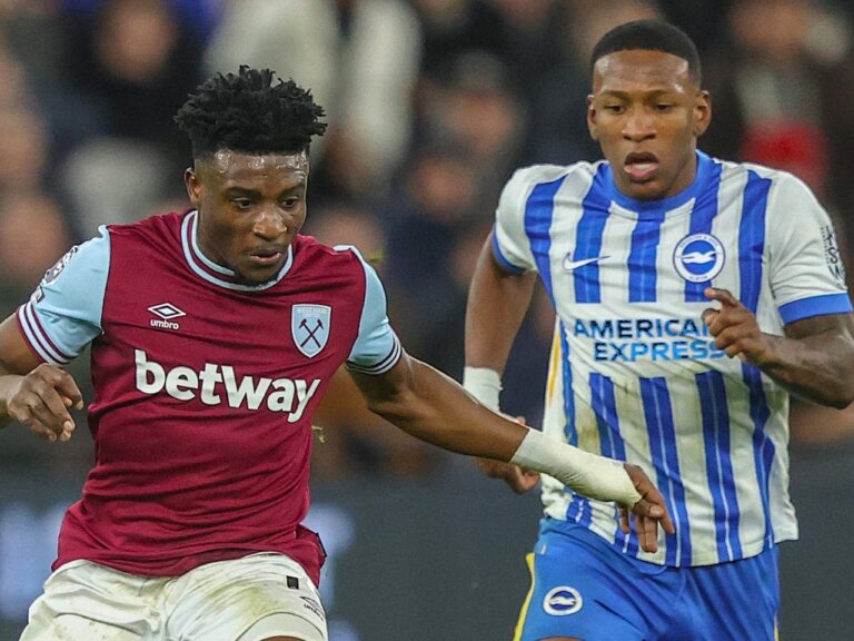 Brighton & Hove Albion vs. West Ham United: Head-to-head record and past meetings