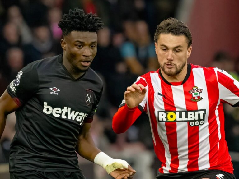 West Ham United vs. Southampton: Head-to-head record and past meetings