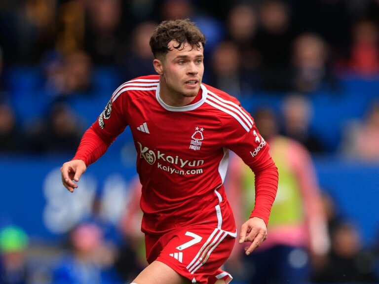 Nottingham Forest lineup vs. Man City: Predicted XI for FA Cup semi-final as Santo faces double suspension blow