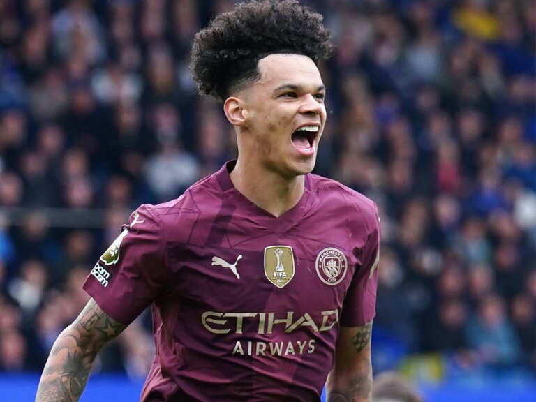 Everton 0-2 Man City: Highlights, man of the match, stats as O’Reilly, Kovacic strike late for champions