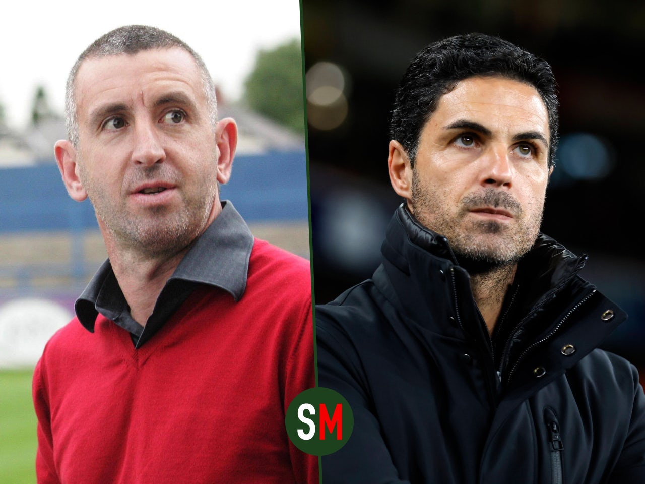 Mikel Arteta's Arsenal legacy "up there" with Arsene Wenger if Gunners win Champions League