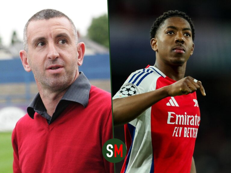 Myles Lewis-Skelly backed for starring World Cup role after Real Madrid heroics as Arsenal position change mooted