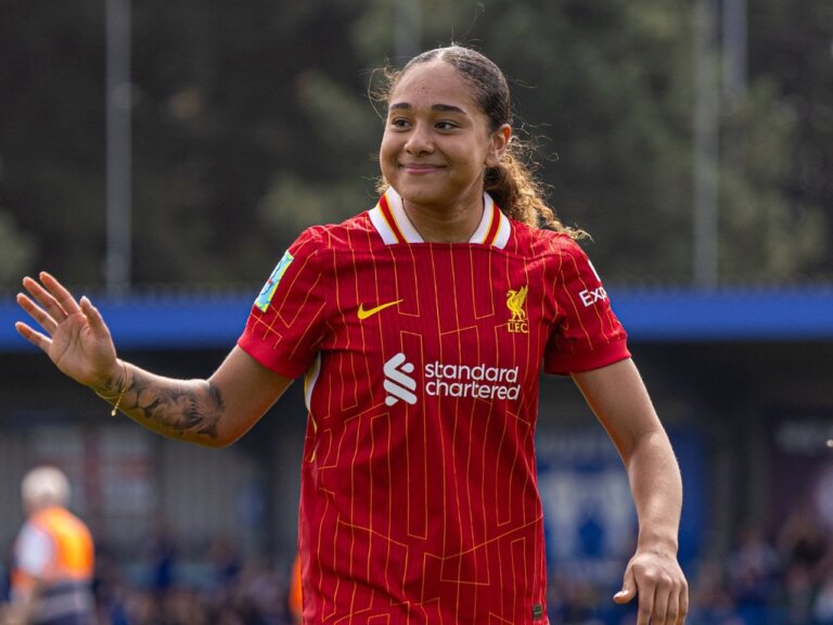 Preview: Liverpool Women vs. Everton Women – prediction, team news, lineups