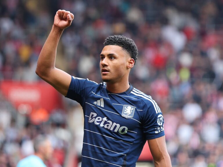 Ollie Watkins lays down Aston Villa selection gauntlet to Unai Emery, admits frustration in Marcus Rashford battle