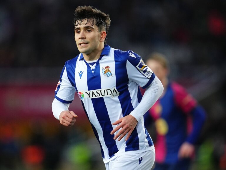 Real Madrid transfer news: Los Blancos ‘cool Martin Zubimendi interest’ in order ‘to pursue’ his Real Sociedad teammate