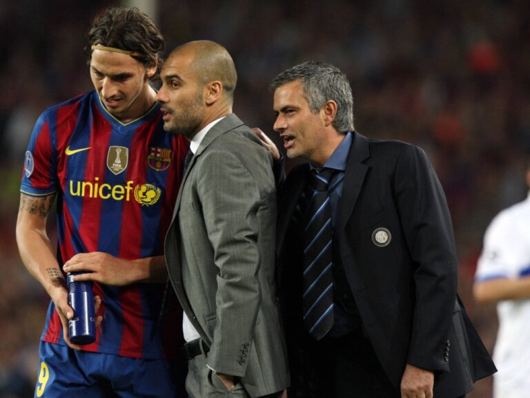 Barcelona vs. Inter Milan: Head-to-head record and past meetings