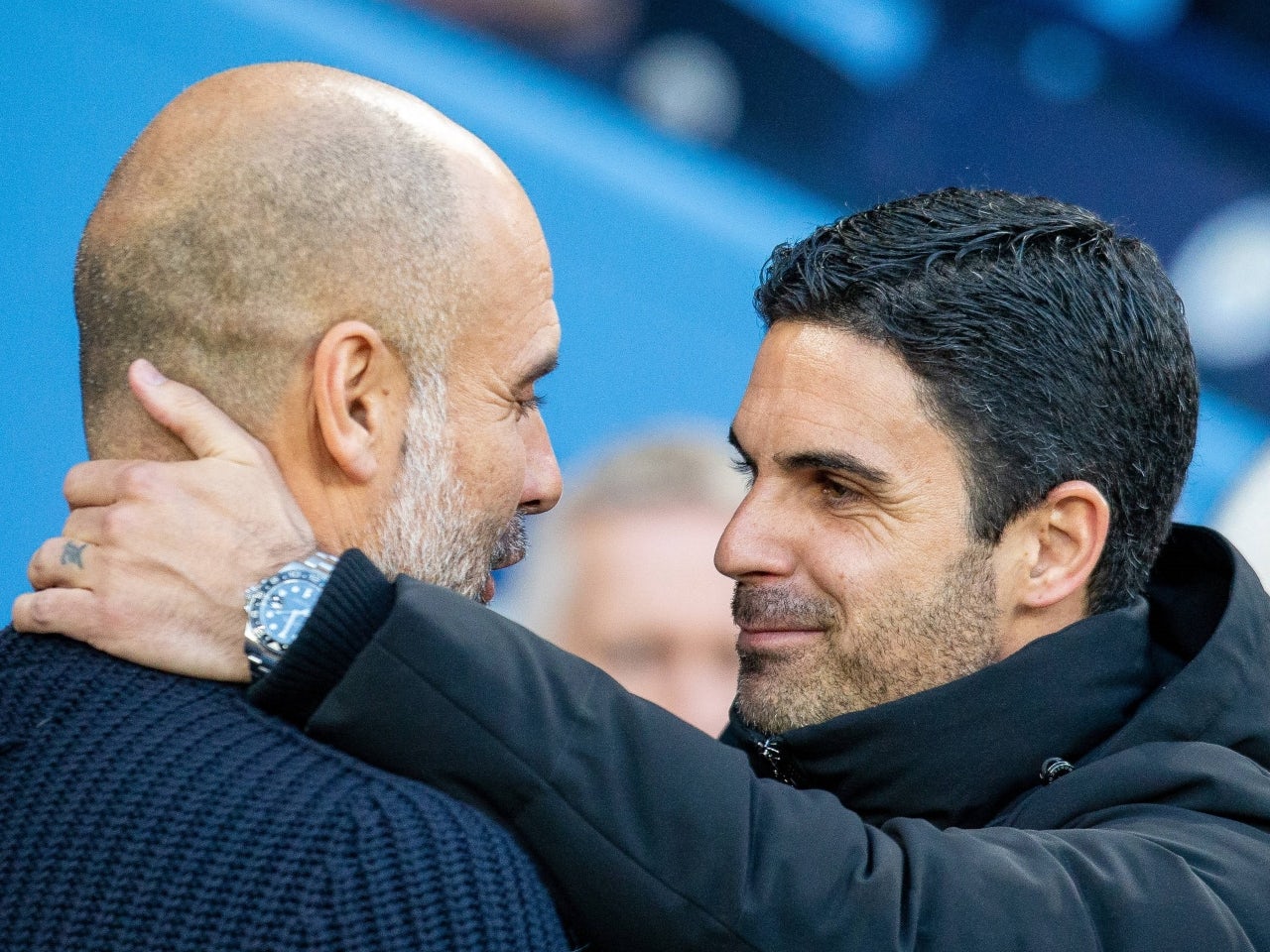 Arsenal 3-0 Real Madrid: Gunners' success hands Man City a helping hand in Champions League qualification race