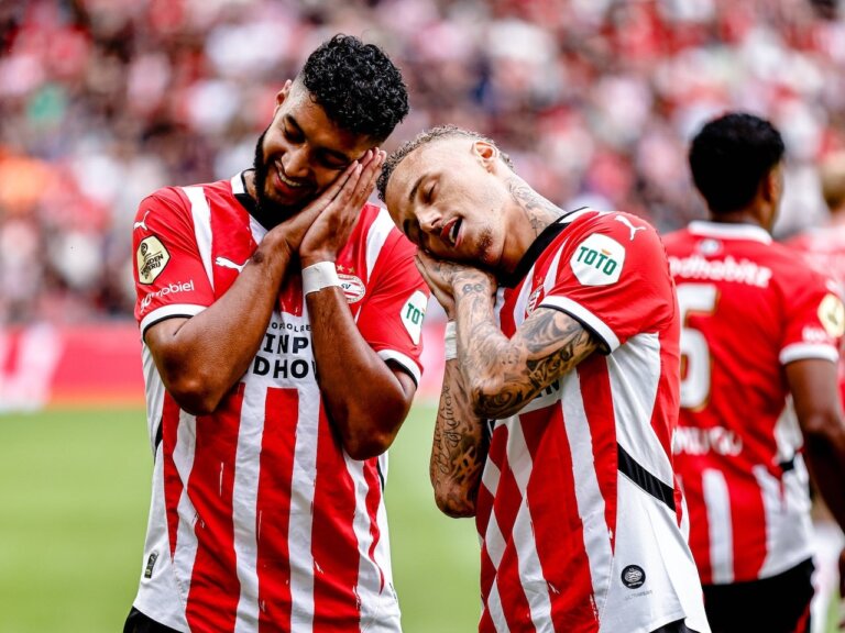 Saturday’s Eredivisie predictions including PSV Eindhoven vs. Almere City