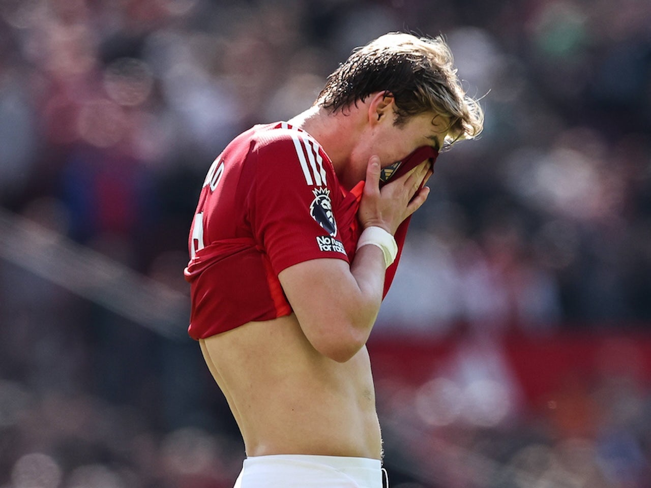 Man United 0-1 Wolves: Highlights, man of the match, stats as Pablo Sarabia's glorious free kick decides drab affair at Old Trafford