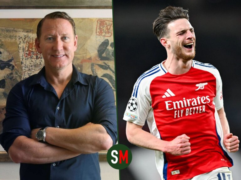 Arsenal 3-0 Real Madrid: Mikel Arteta’s Champions League hopes assessed by Ray Parlour after Declan Rice free kicks