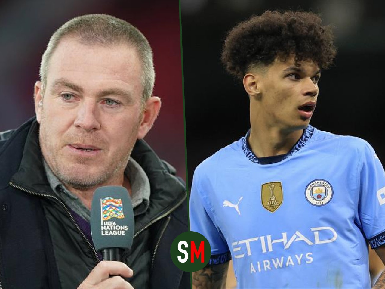 Nico O'Reilly sent Man City transfer message after Pep Guardiola 'receives boost' in 25-year-old race