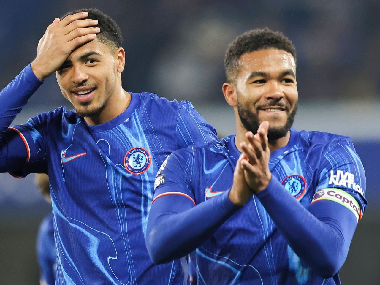 Chelsea lineup vs. Brentford: Predicted XI for Premier League clash with Enzo Maresca set to make Reece James decision