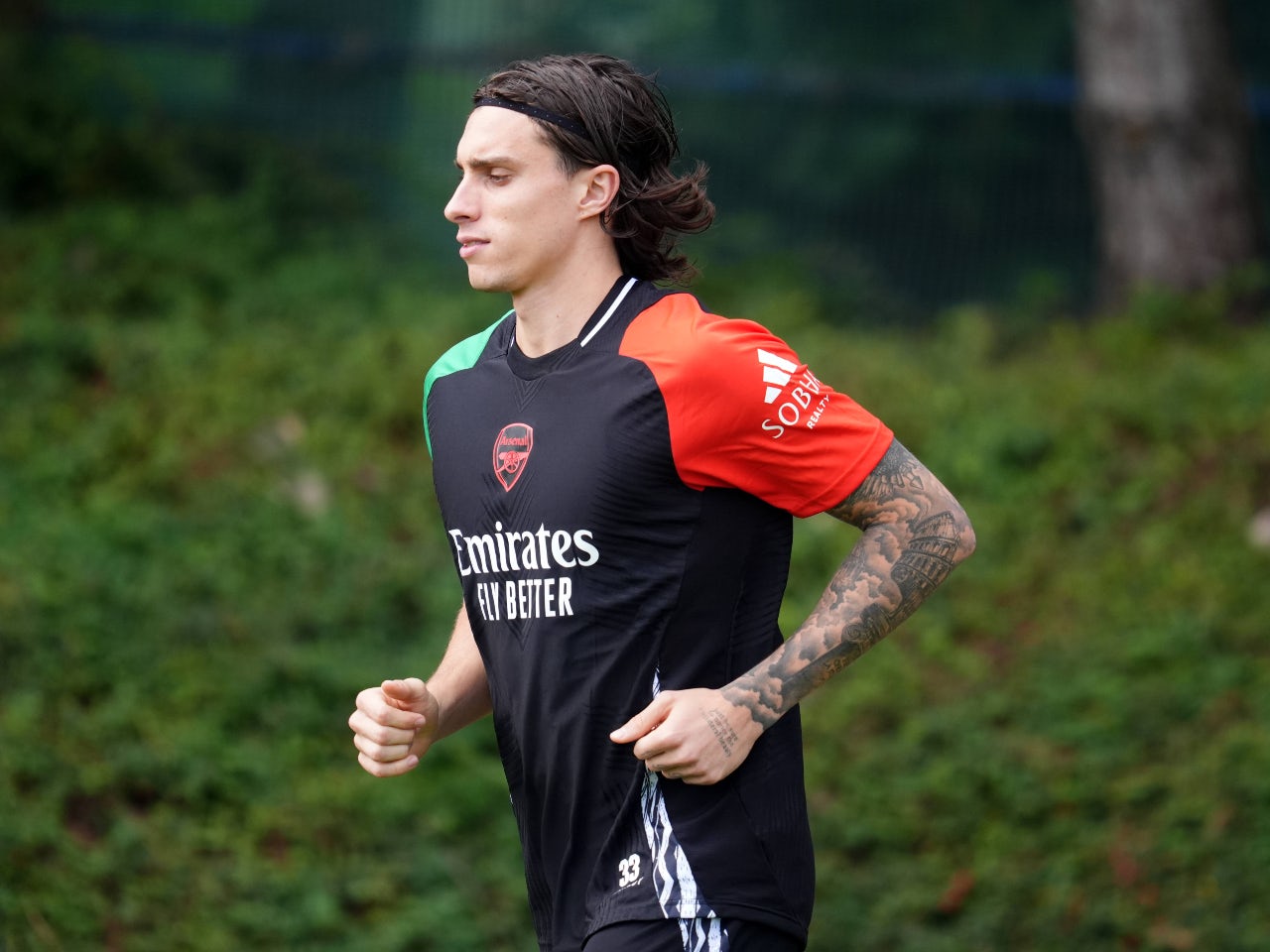 Arsenal injury, suspension list and return dates for Brentford: Riccardo Calafiori, Bukayo Saka