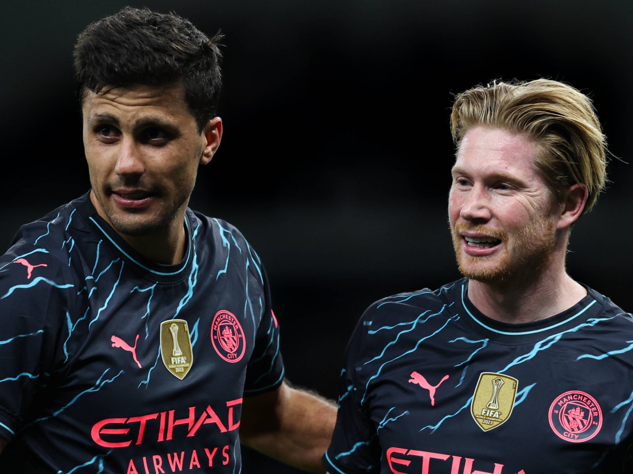 Real Madrid plotting highly ambitious Man City transfer as 'perfect' Toni Kroos replacement identified