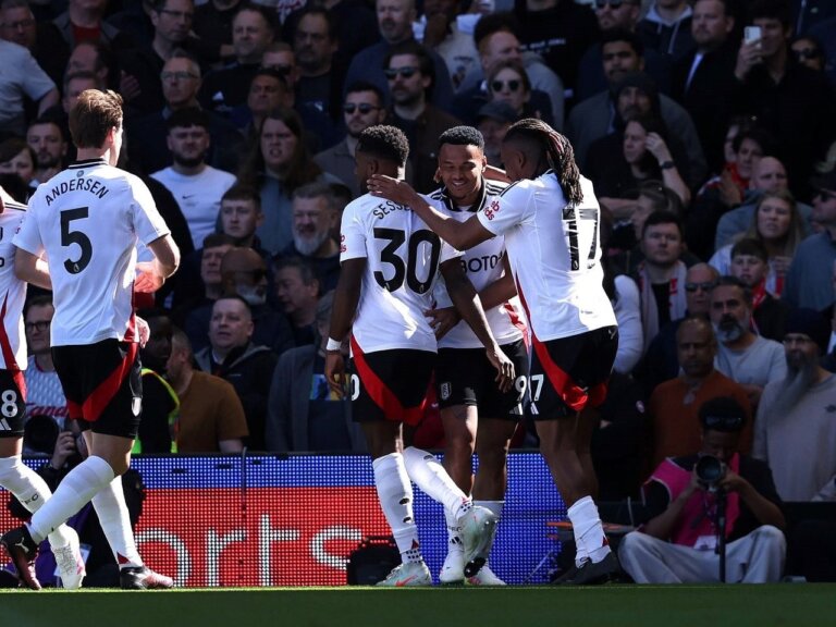 Fulham 3-2 Liverpool: Highlights, man of the match, stats as Alex Iwobi and Rodrigo Muniz star for the Cottagers
