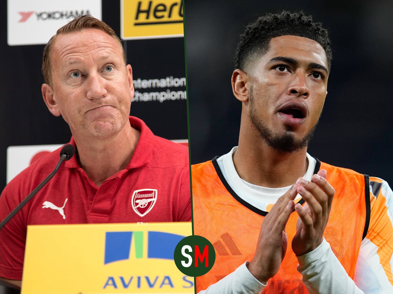 Arsenal vs. Real Madrid: "One thing" about Los Blancos could help Gunners stun Champions League holders