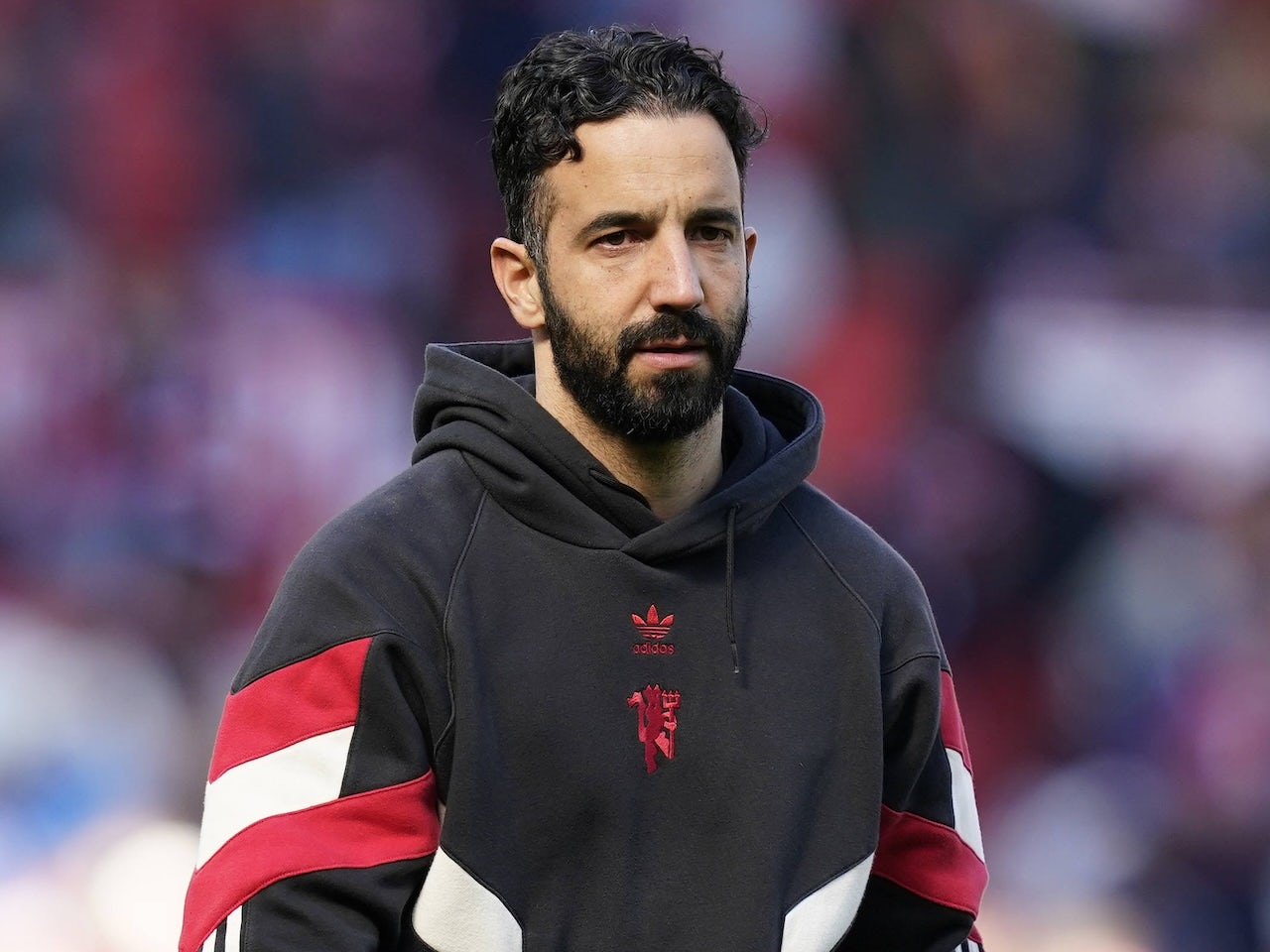 Man United head coach Ruben Amorim addresses his side's "biggest problem" after Wolves defeat