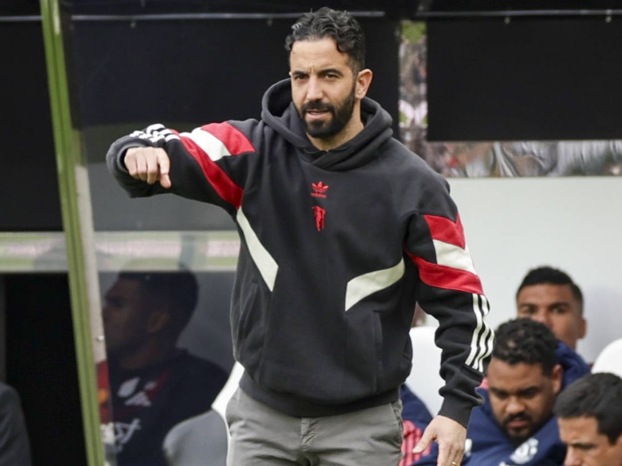 Man United star in line for rest against Wolves as Ruben Amorim prepares to lean on Red Devils youngsters