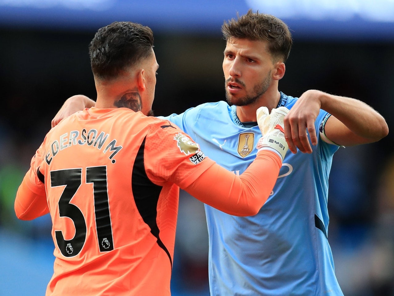 Man City injury news: 'Fears growing' that key player could miss a 'number of weeks'