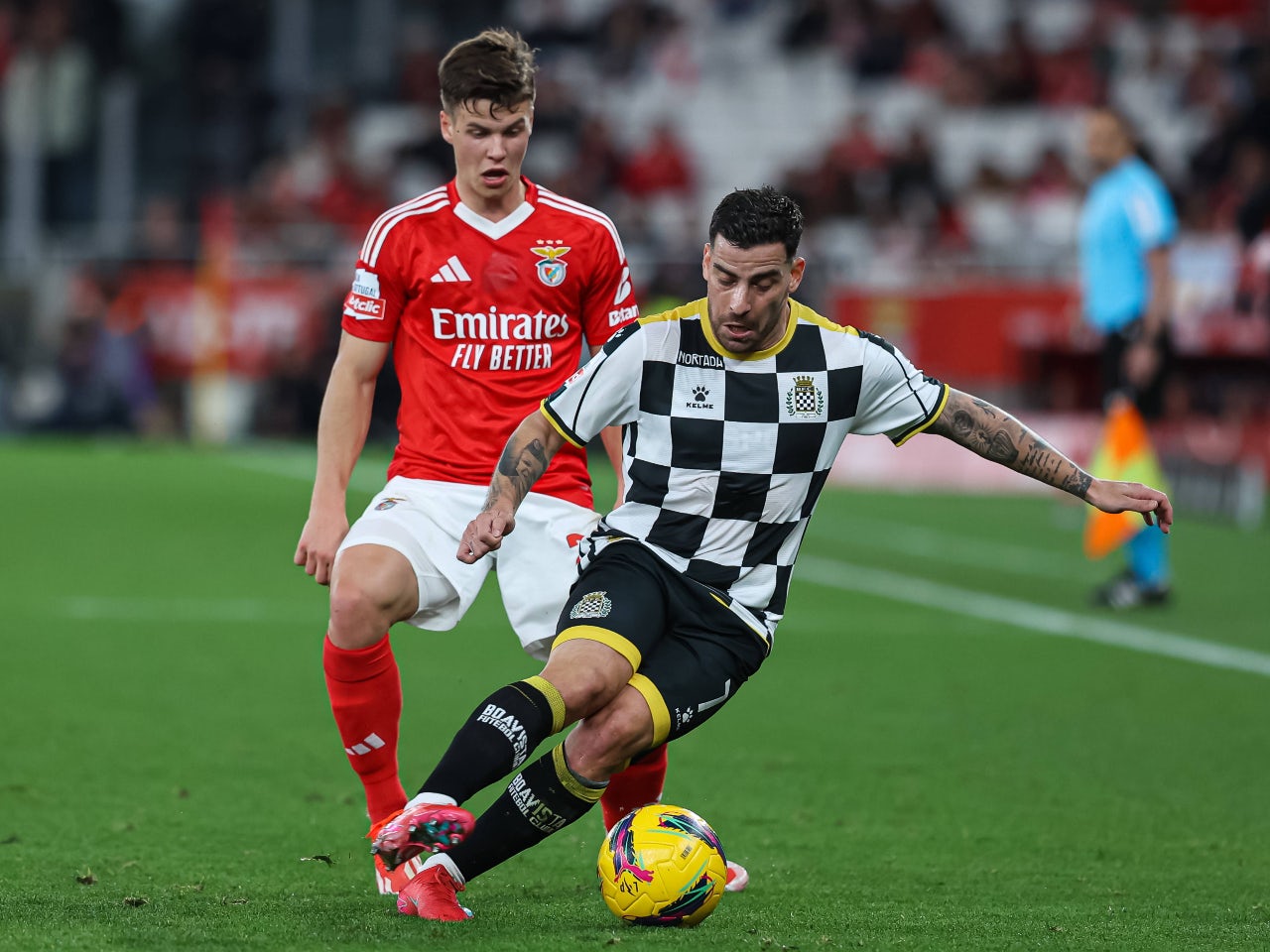 Preview: Boavista vs. Nacional - prediction, team news, lineups