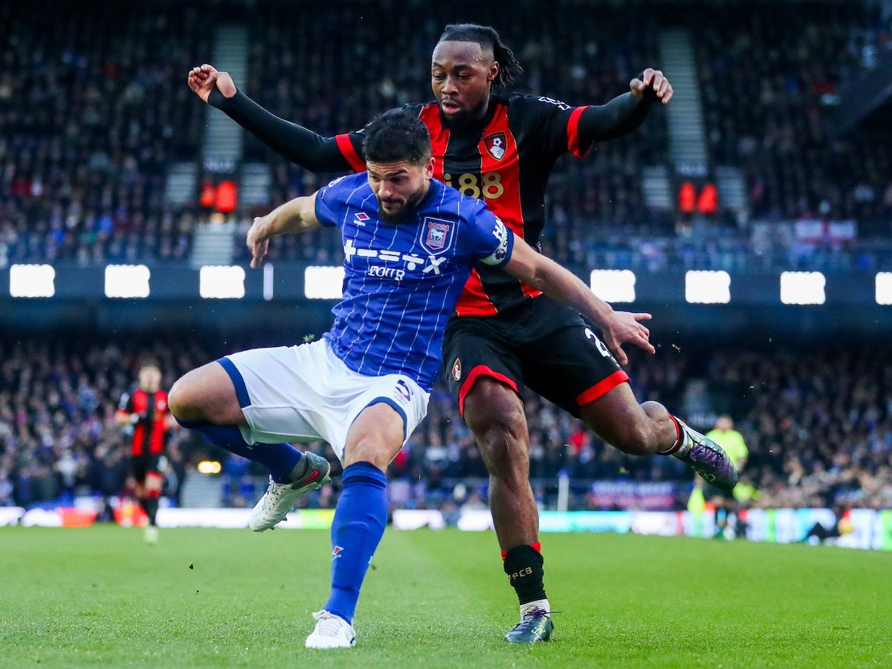 Bournemouth vs. Ipswich Town: Head-to-head record and past meetings