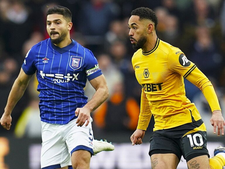 Ipswich Town vs. Wolverhampton Wanderers: Head-to-head record and past meetings