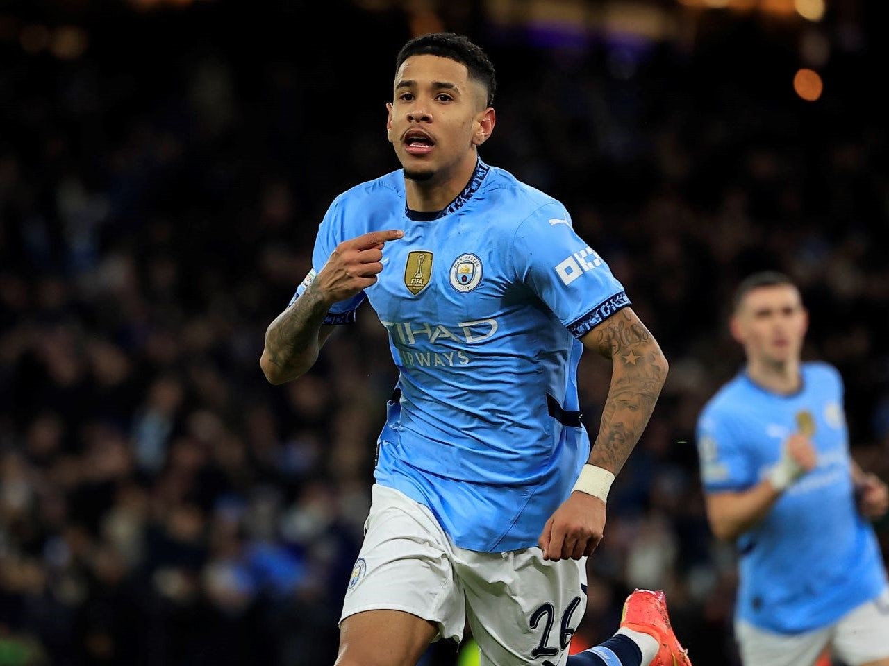 Man City lineup vs. Crystal Palace: Predicted XI for Premier League clash