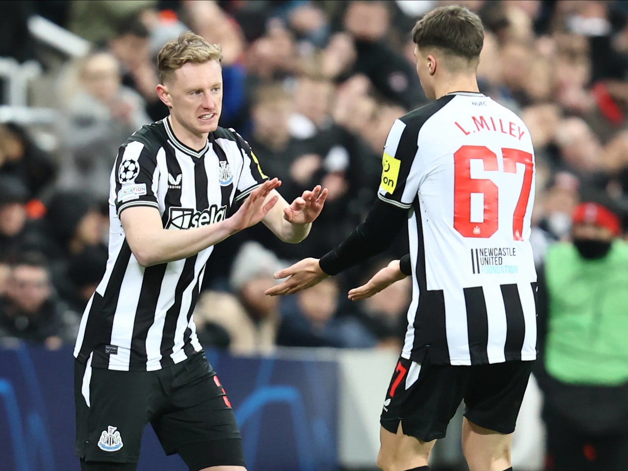 Leeds United transfer news: Newcastle United midfielder 'on radar' after Premier League promotion
