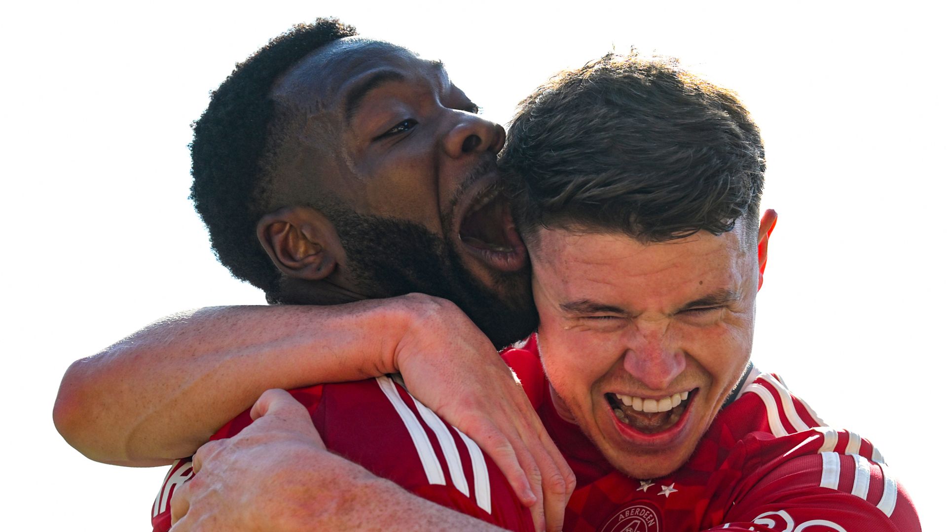 Aberdeen push for top-three finish as Morris goal sees off Ross County