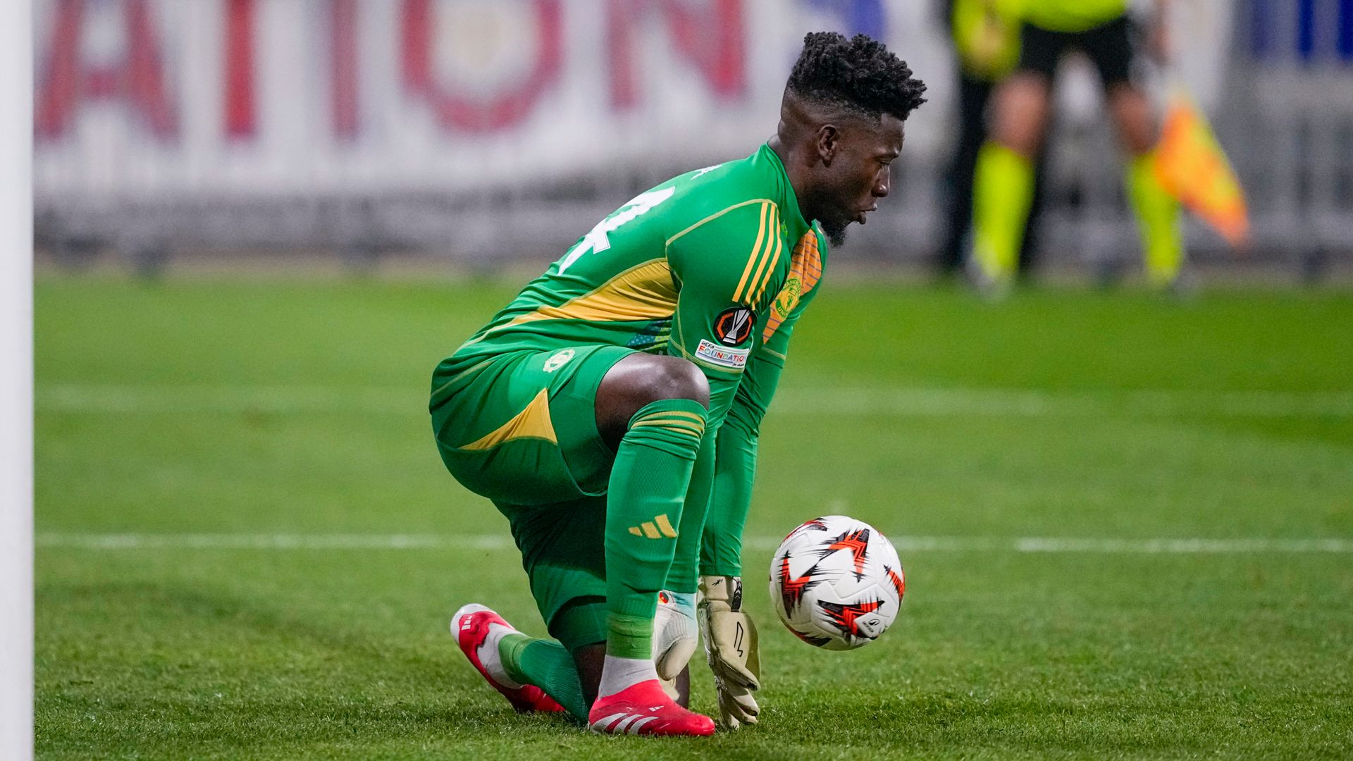 Onana dropped by Man Utd for Newcastle clash