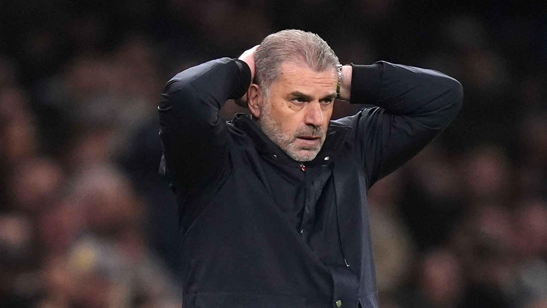 Ange: We have a leak inside Spurs