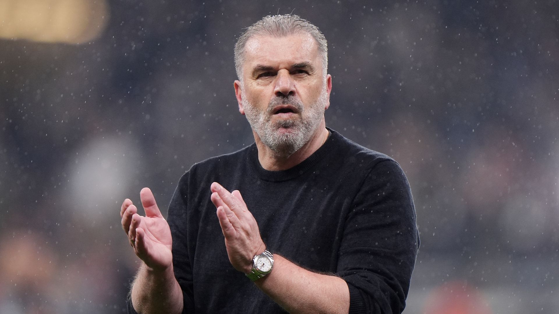 Ange: Unfortunately, you're going to have to put up with me for longer!