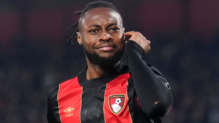 Semenyo signs new Bournemouth deal