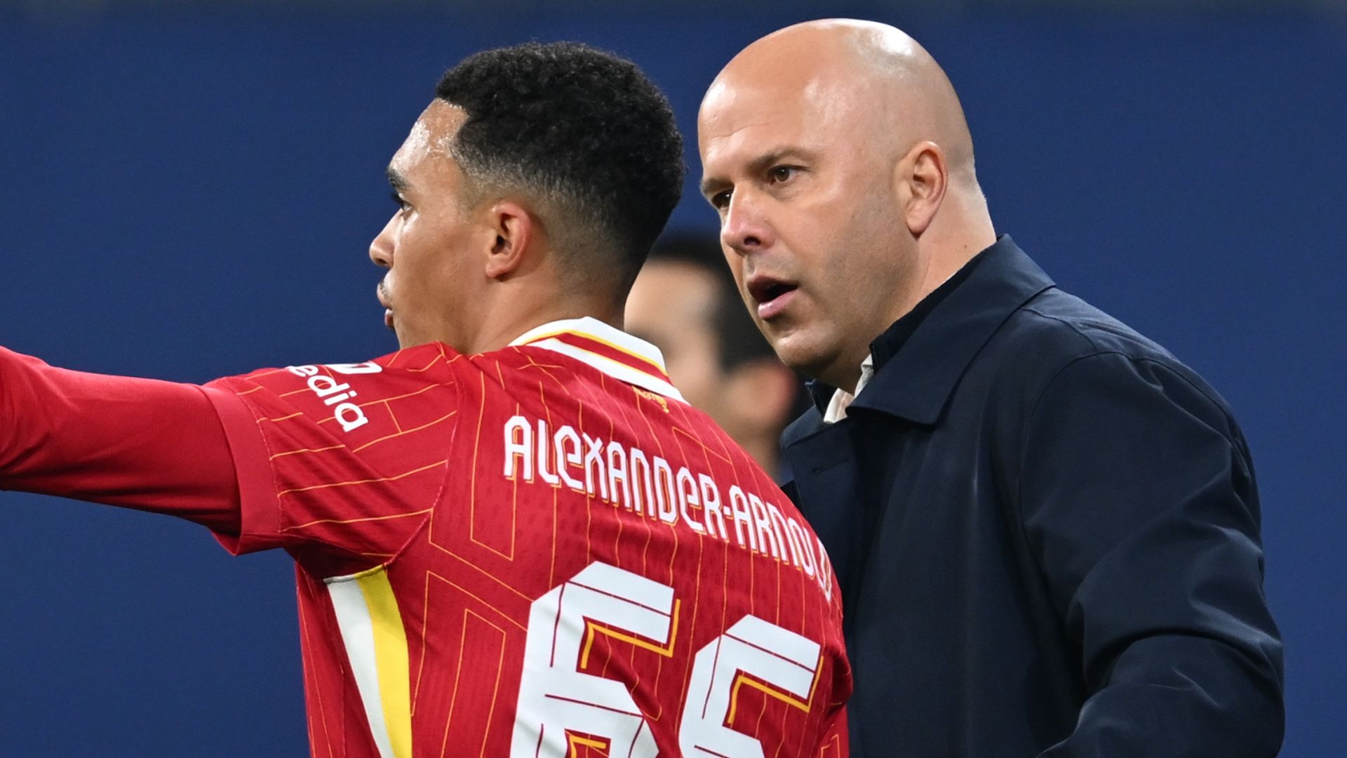 Slot shakes off 'tired' tag as Liverpool prepare for Merseyside derby