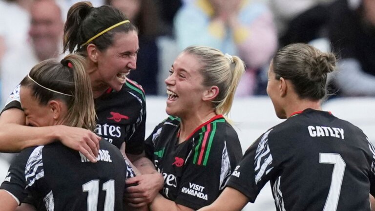 Reporter Notebook: Write Arsenal off at your peril