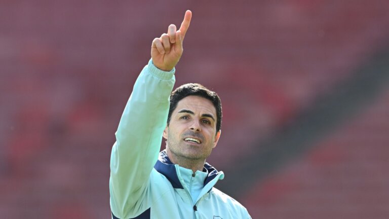 ‘We are excited’ – Arteta drops ‘big’ summer transfer hint