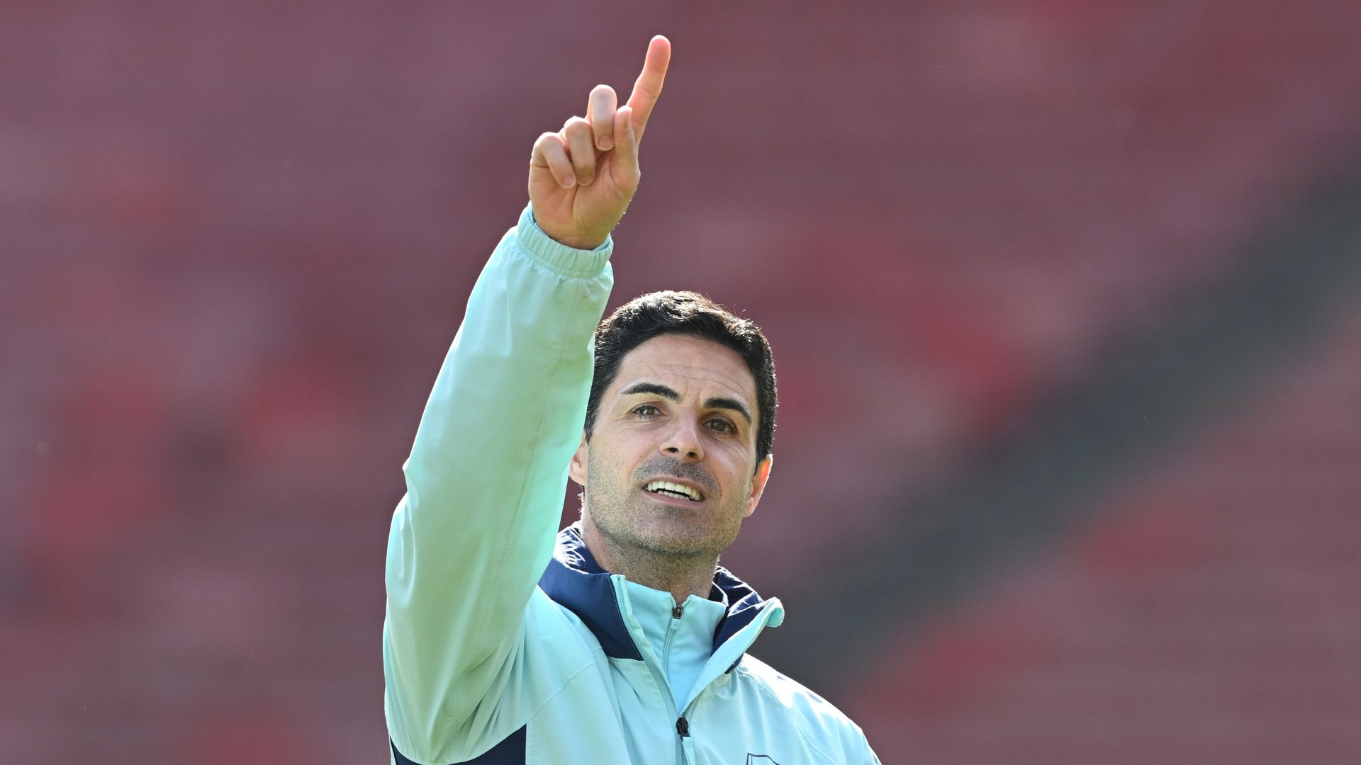 'We are excited' - Arteta drops 'big' summer transfer hint