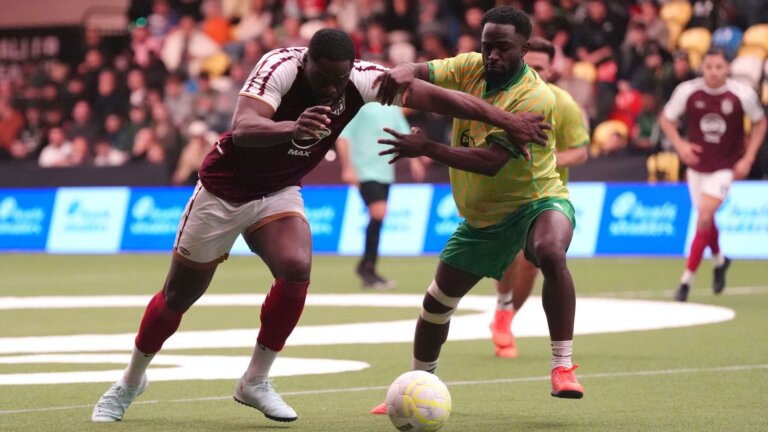 Baller League LIVE! All-Arsenal showdown as Wright takes on Invincibles