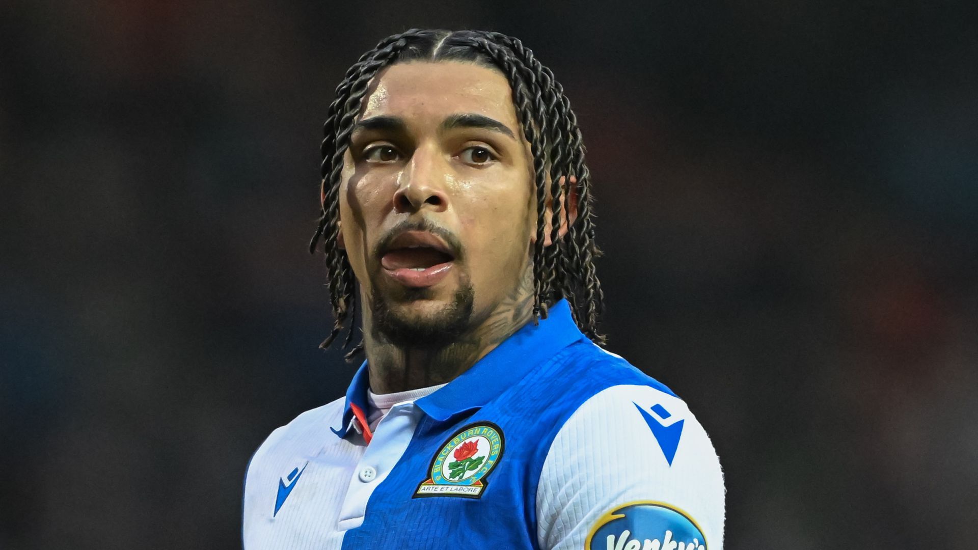 Blackburn battle back to hold Sheff Wed