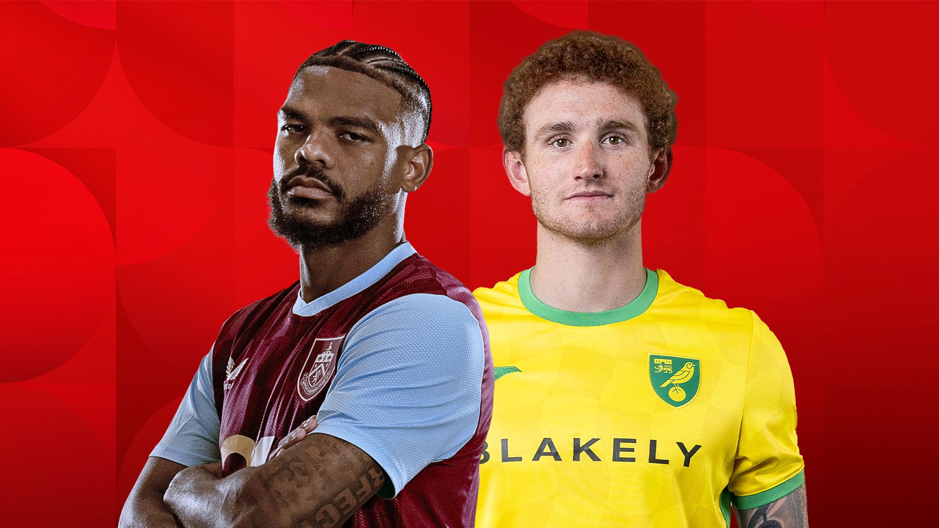 Burnley vs Norwich LIVE! & highlights
