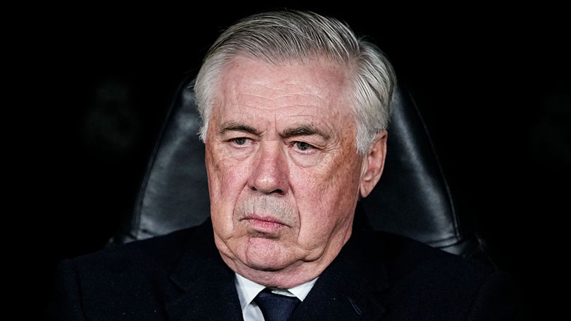 Ancelotti: I could be done at Real Madrid tomorrow