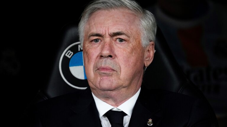 Ancelotti expected to leave Real Madrid at end of month