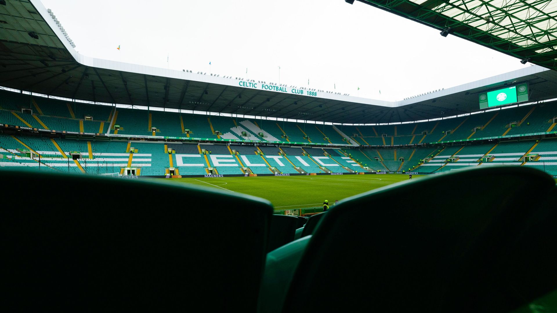 Settlement agreed in Celtic Boys Club abuse cases