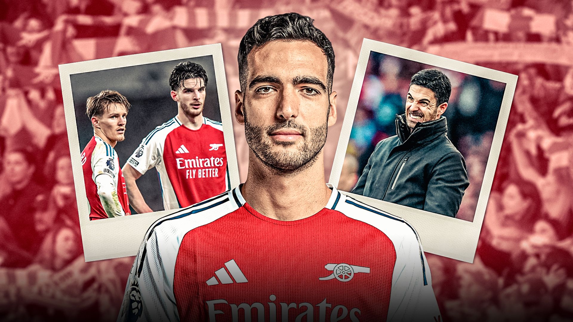 Up front or in midfield, Merino could hold key for Arsenal against PSG