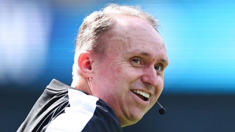 Outgoing Premier League official Cann: ‘We do care’