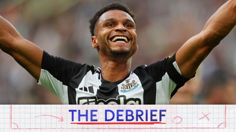 Murphy’s Newcastle form more than a hot streak