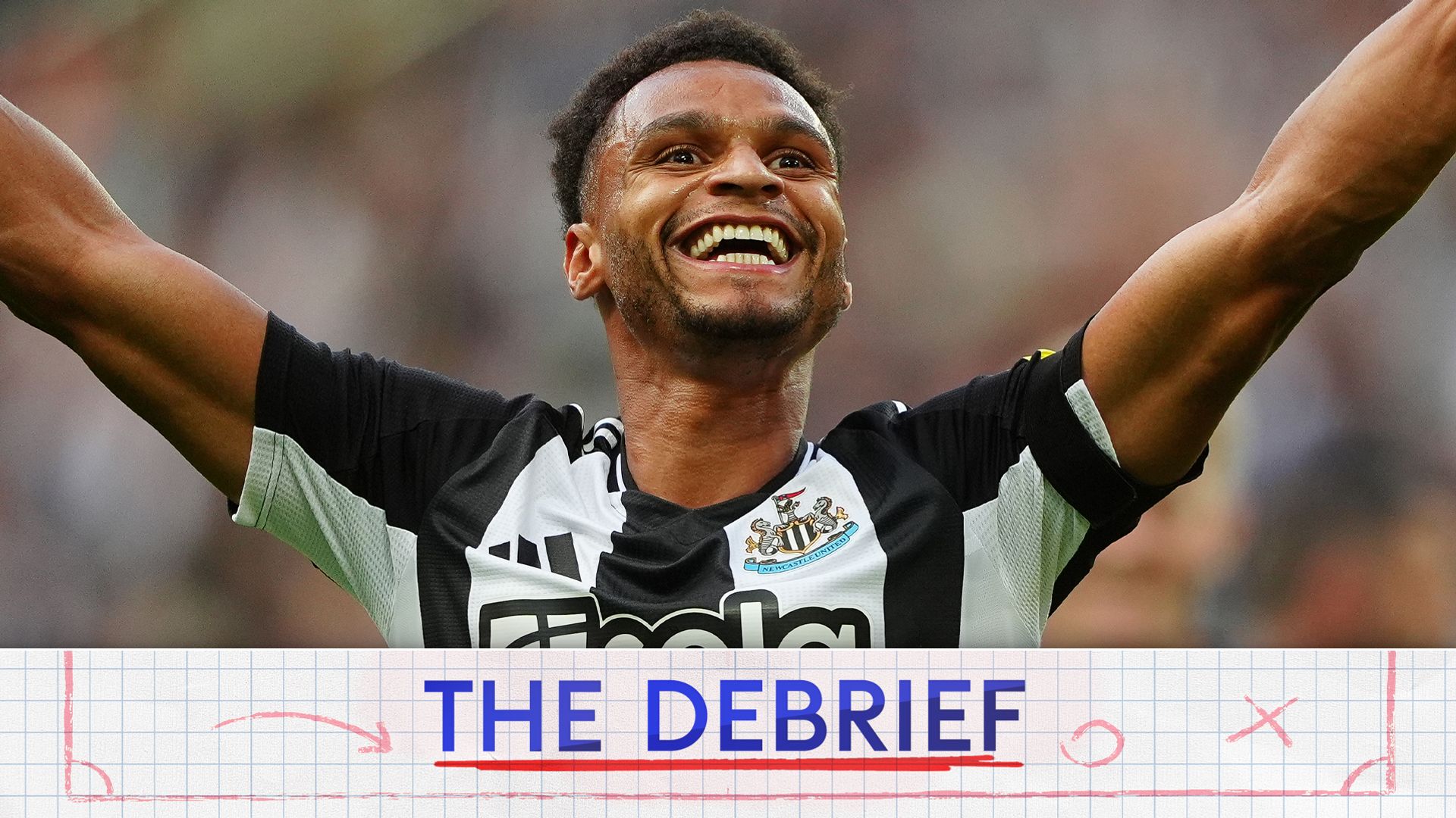 Murphy's Newcastle form more than a hot streak