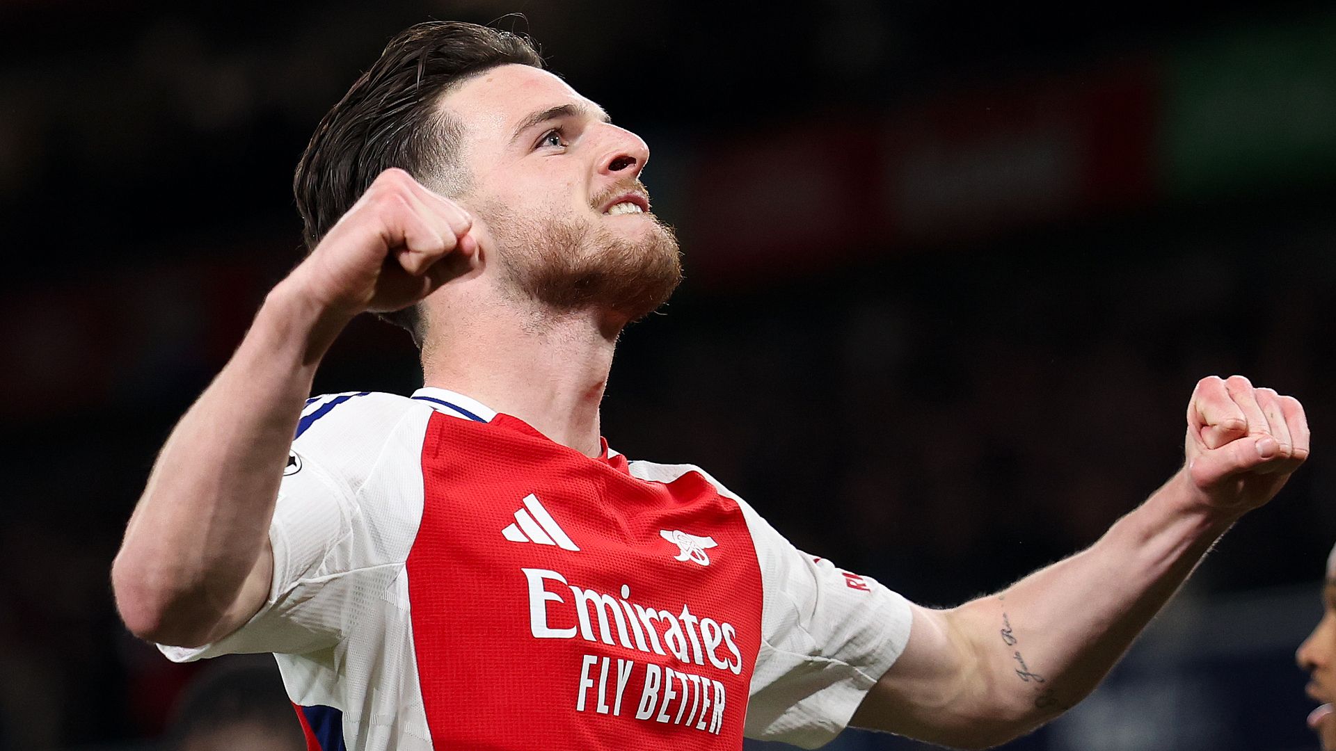 Arsenal's statement win, inspired by Rice and Lewis-Skelly