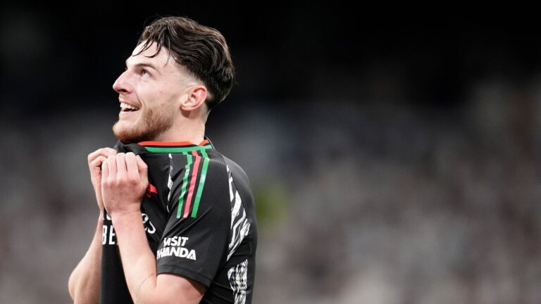 Priceless Rice joins the elite with Madrid masterclass