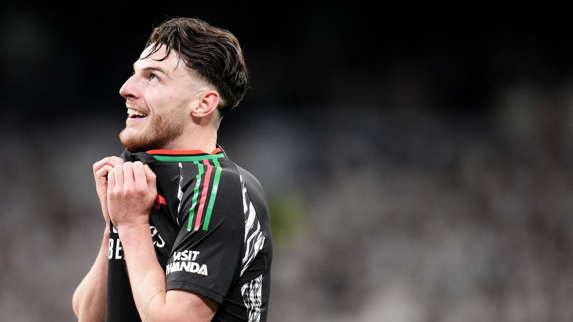 Priceless Rice joins the elite with Madrid masterclass